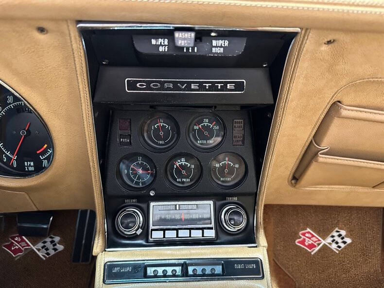 1970 Chevrolet Corvette