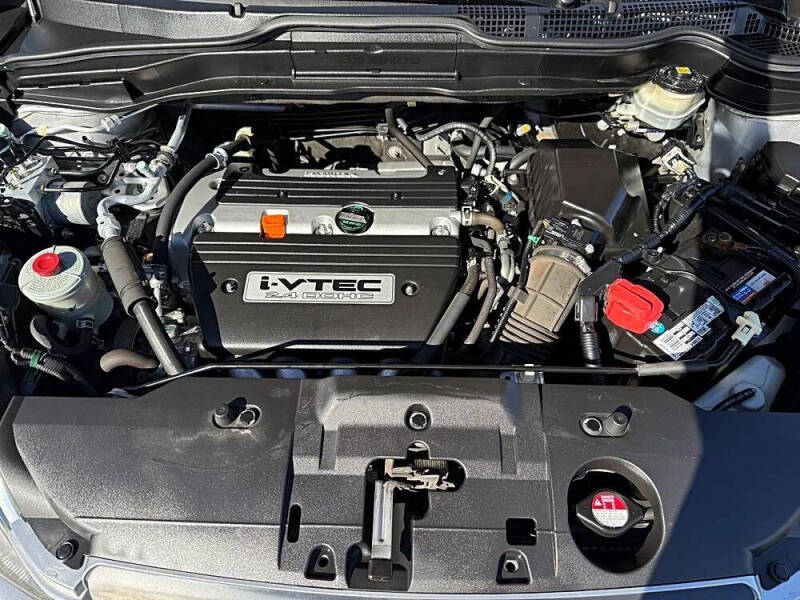 2009 Honda CR-V LX