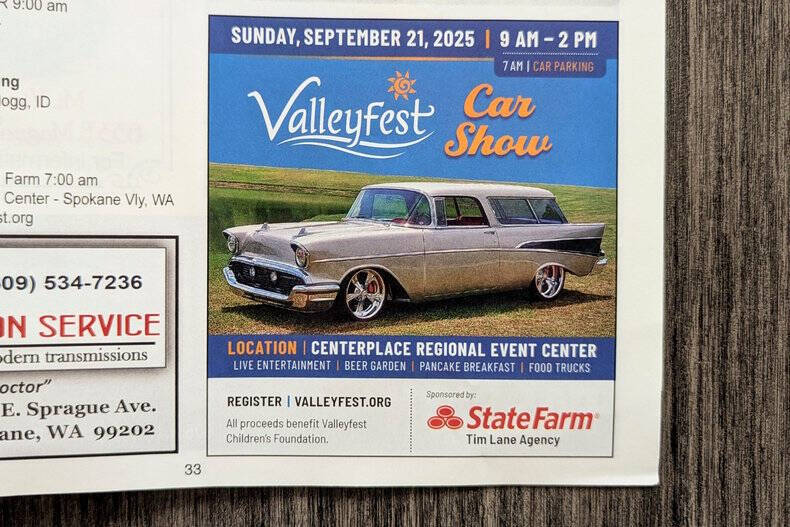 1957 Chevrolet Nomad