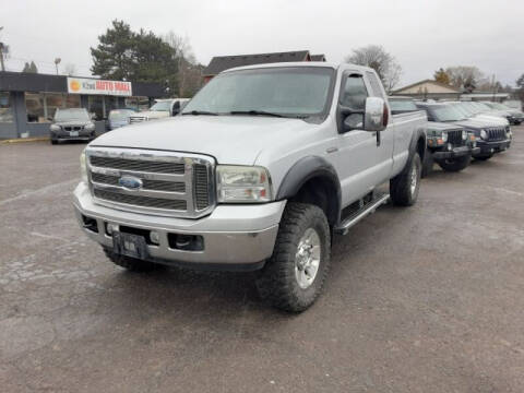 2006 Ford F-350 Super Duty for sale at 82nd AutoMall in Portland OR