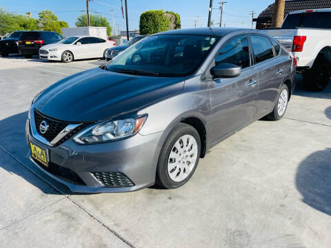 2019 Nissan Sentra for sale at Ta Ta's Auto Group LLC in Gadsden AZ