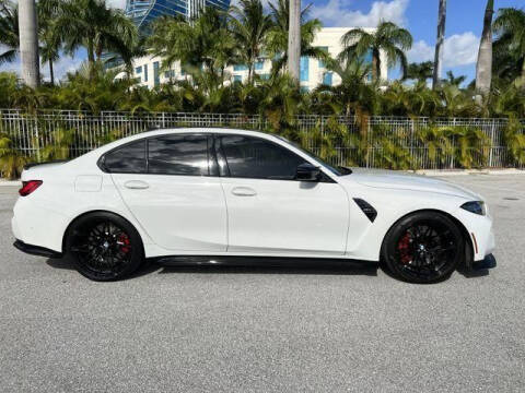 2021 BMW M3 for sale at TruckTopia in Venice FL