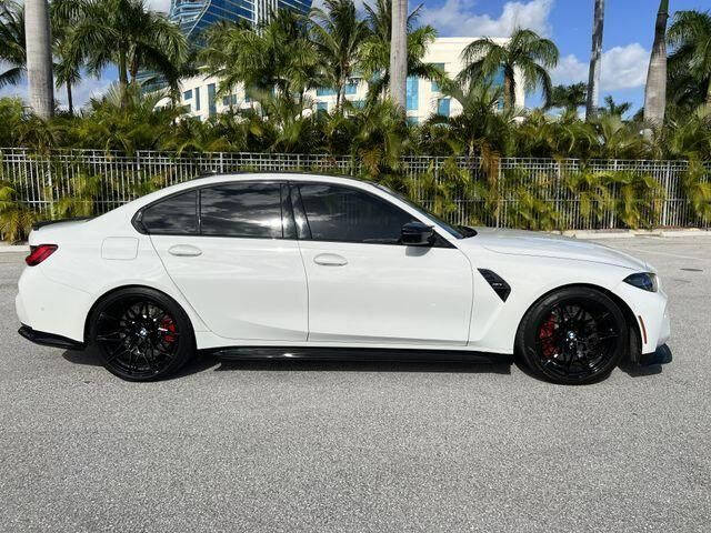2021 BMW M3 for sale at TruckTopia in Venice FL
