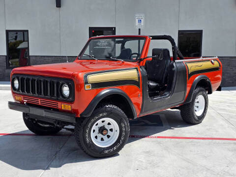 1979 International Scout