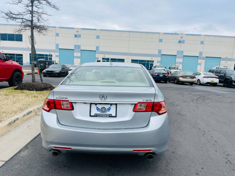 2012 Acura TSX Technology Package photo 8