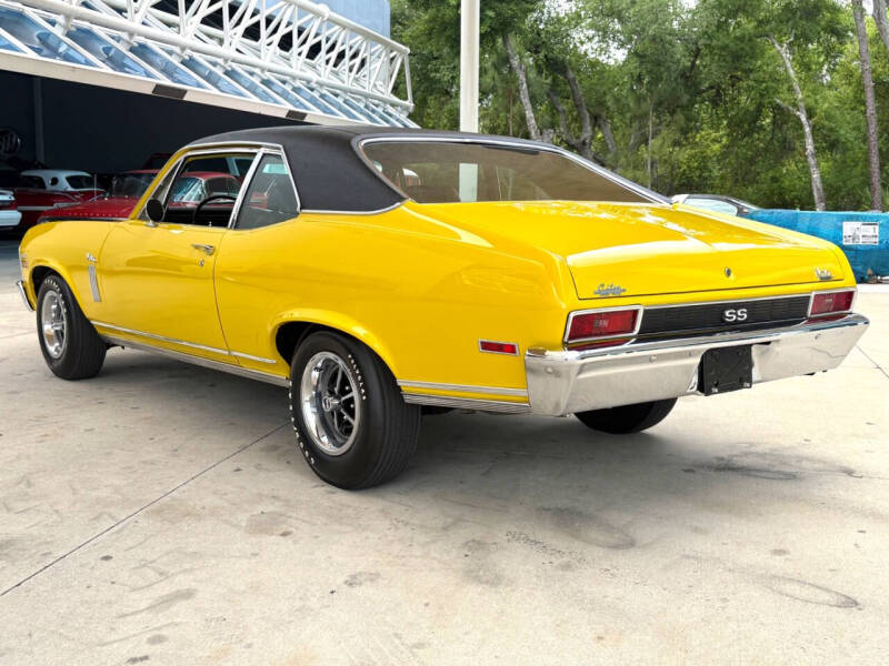 1970 Chevrolet Nova
