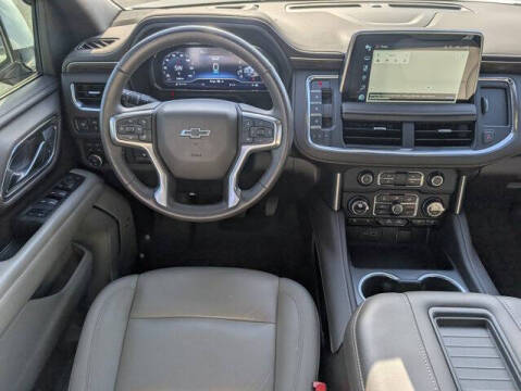 2022 Chevrolet Tahoe Z71