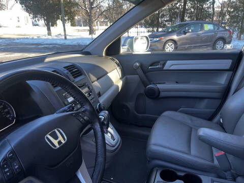 2010 Honda CR-V EX-L