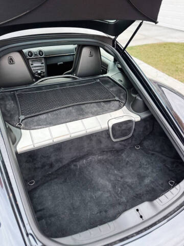 2007 Porsche Cayman S