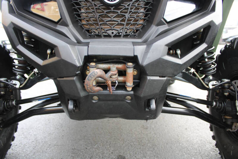 2021 Yamaha WOLVERINE RMAX2