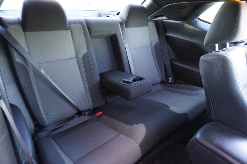 2015 Dodge Challenger