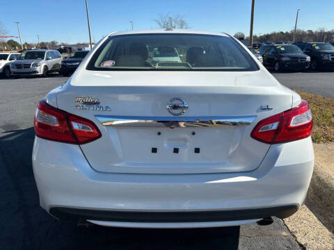 2016 Nissan Altima