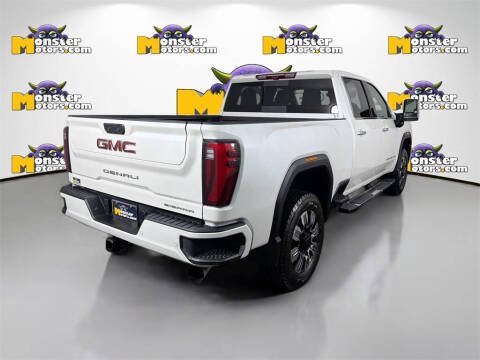 2024 GMC Sierra 2500HD