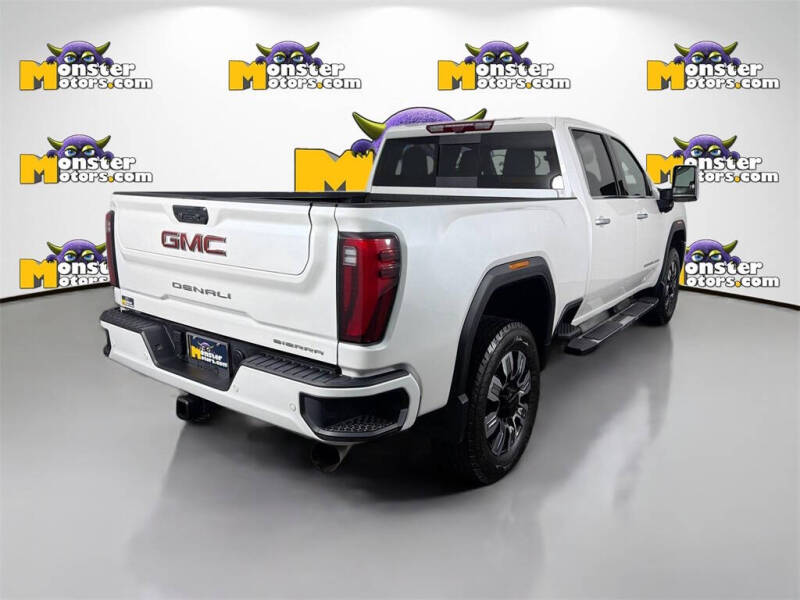 2024 GMC Sierra 2500HD