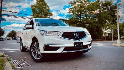 2017 Acura MDX for sale at Buy Here Pay Here Auto Sales in Newark NJ