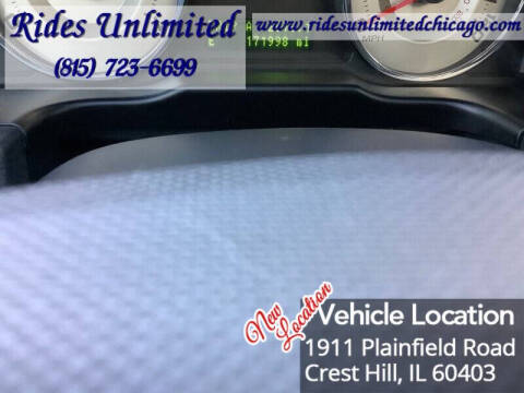 2007 Ford Edge SEL Plus