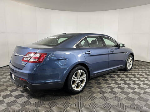 2019 Ford Taurus SEL