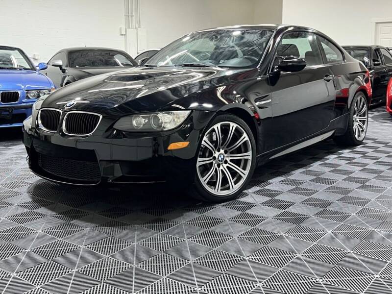 2010 BMW M3 for sale at WEST STATE MOTORSPORT in Federal Way WA