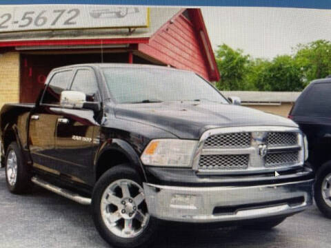 2012 RAM 1500 for sale at CARLO MOTORS, INC. in San Antonio TX