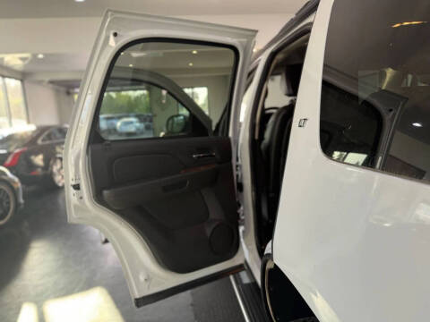 2013 Chevrolet Tahoe LT