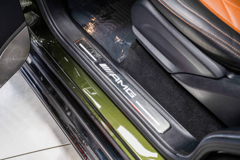 2022 Mercedes-Benz G-Class AMG G 63