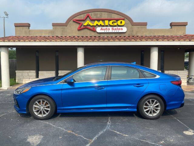 2018 Hyundai Sonata Eco's photo