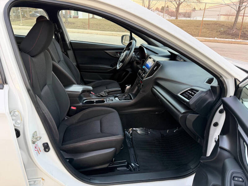 2017 Subaru Impreza Sport