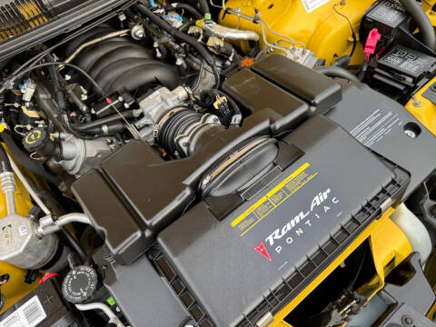 2002 Pontiac Firebird Trans Am