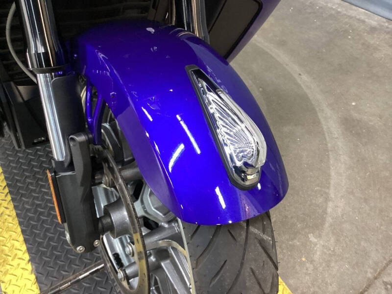 2024 Indian Pursuit Limited wi