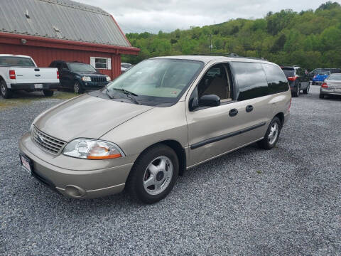 2003 Ford Windstar for sale at Bailey's Auto Sales in Cloverdale VA