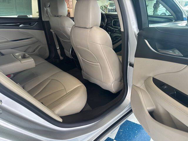 2017 Buick LaCrosse Essence