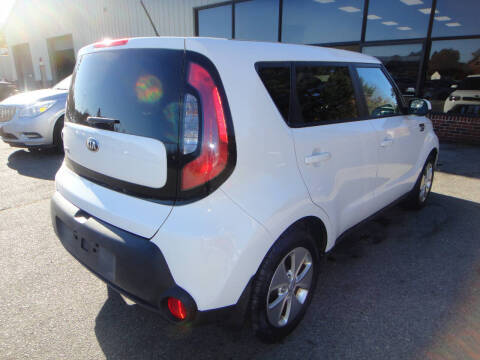 2015 Kia Soul