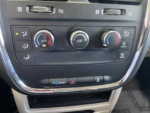2015 Dodge Grand Caravan SE