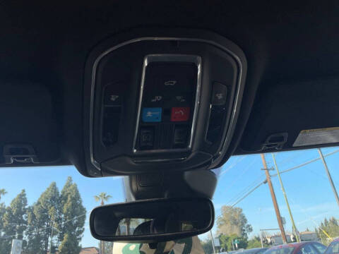 2021 Jeep Grand Cherokee L Altitude