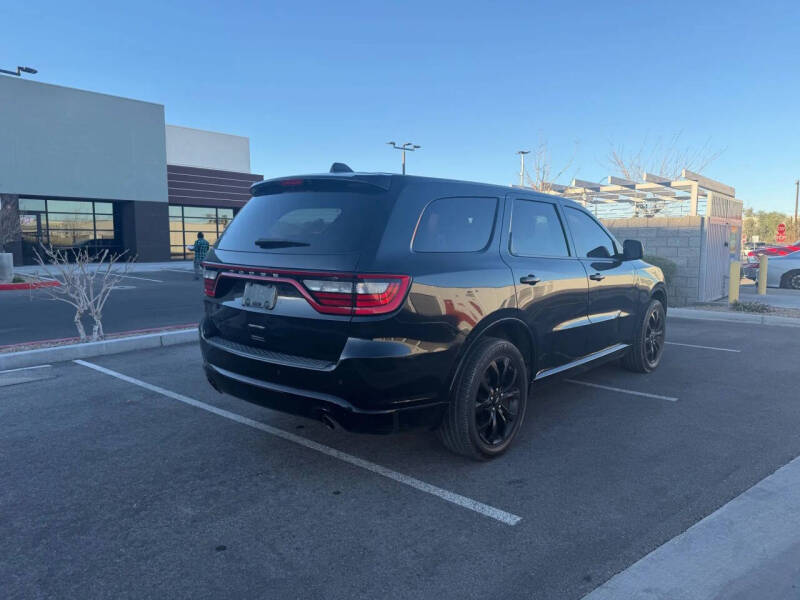 2019 Dodge Durango