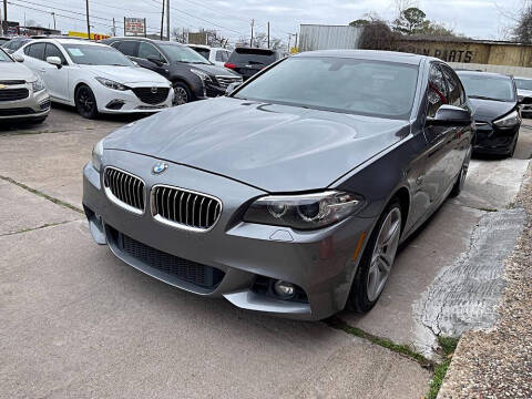 2015 BMW 5 Series 535i