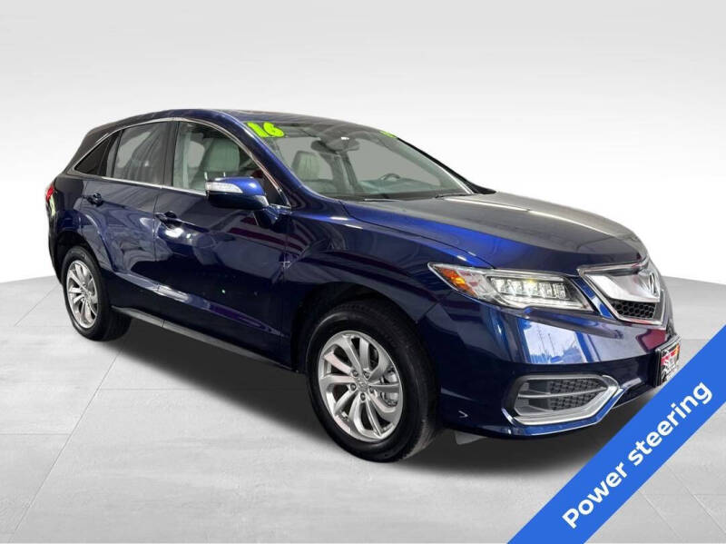 2016 Acura RDX