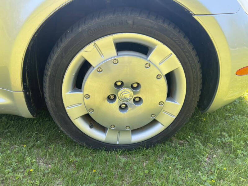 2002 Lexus SC 430