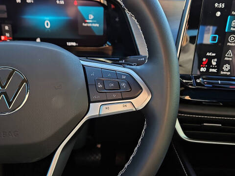 2024 Volkswagen Atlas Cross Sport SE