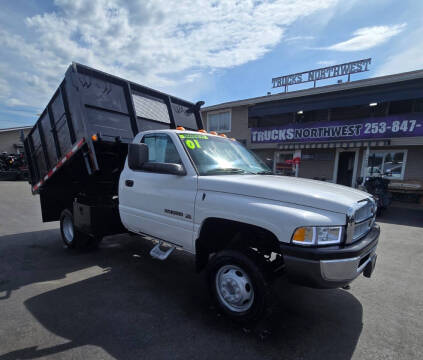 2001 Dodge Ram 3500
