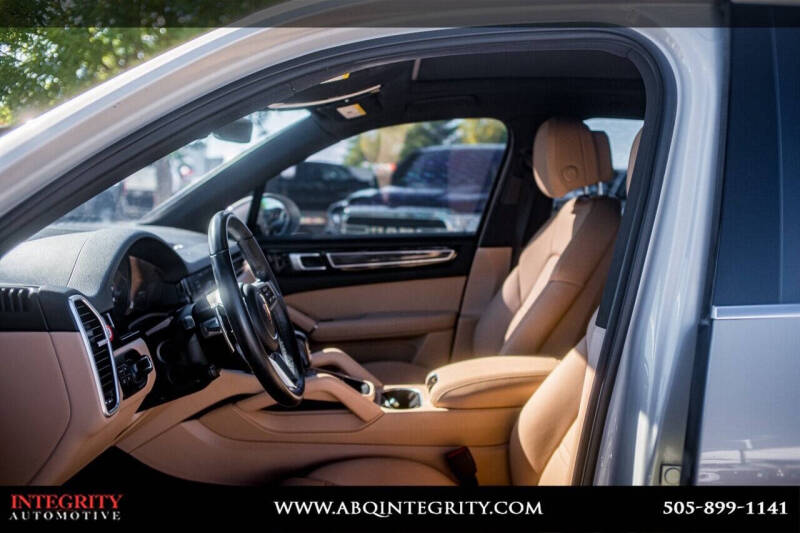 2020 Porsche Cayenne