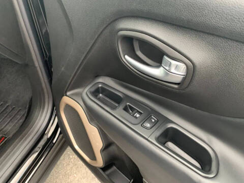 2017 Jeep Renegade Limited