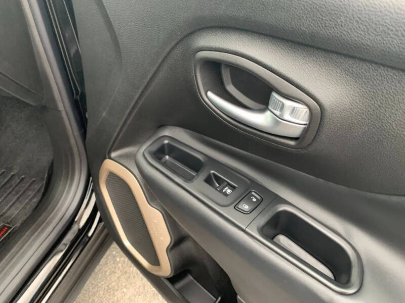 2017 Jeep Renegade Limited