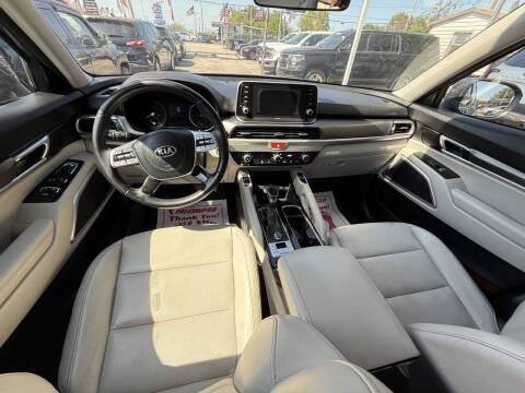 2020 Kia Telluride S