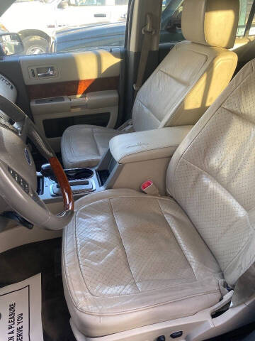 2011 Ford Flex Limited