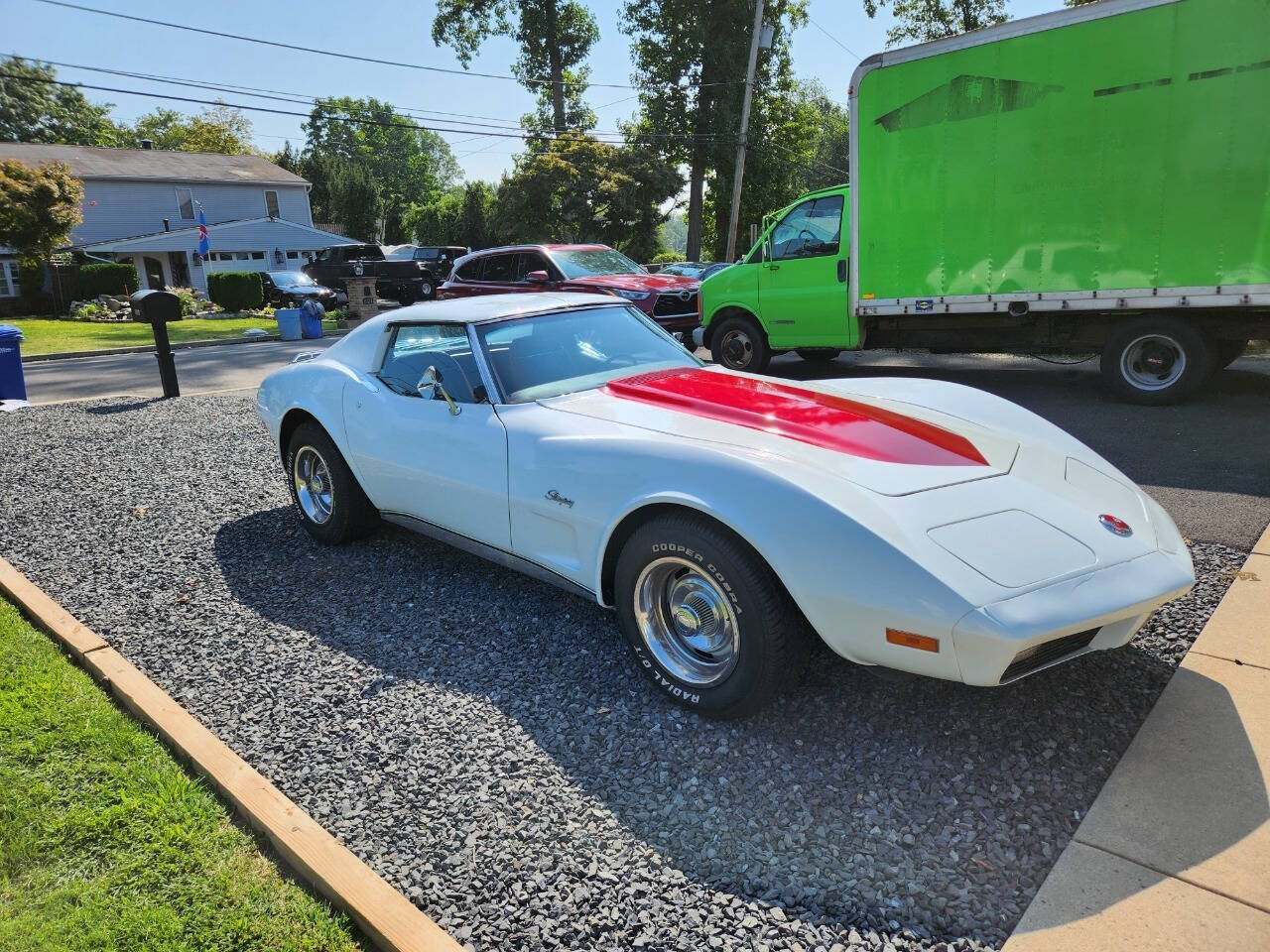 1974 Chevrolet Corvette for sale at Professional Sales Inc in Bensalem, PA