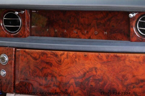 2004 Rolls-Royce Phantom