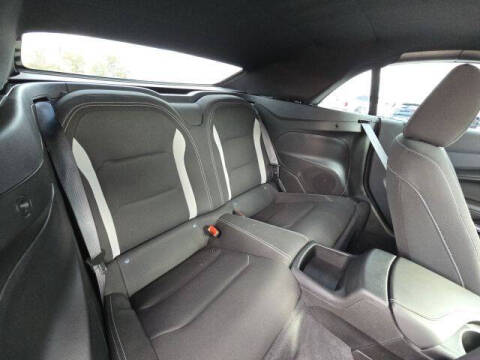 2024 Chevrolet Camaro LT