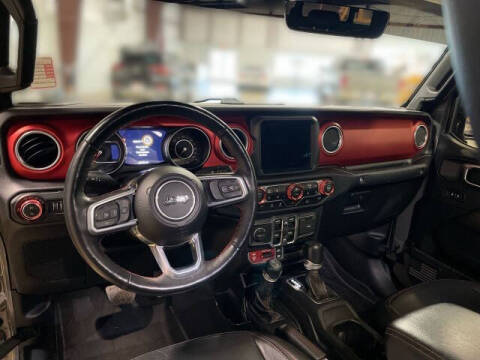 2021 Jeep Gladiator Rubicon