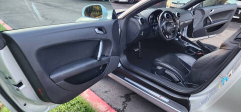 2009 Audi TT 2.0T quattro Premium